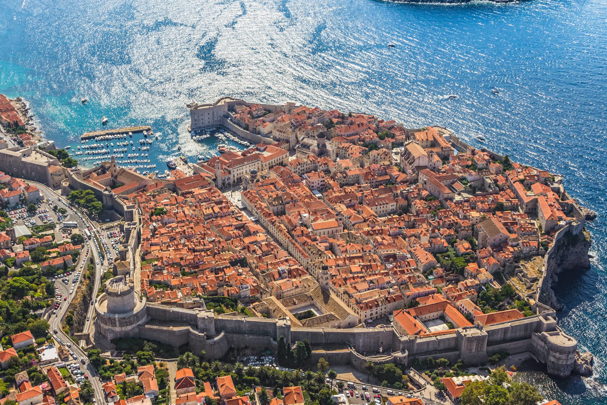 Yachtcharter Kroatien Dubrovnik