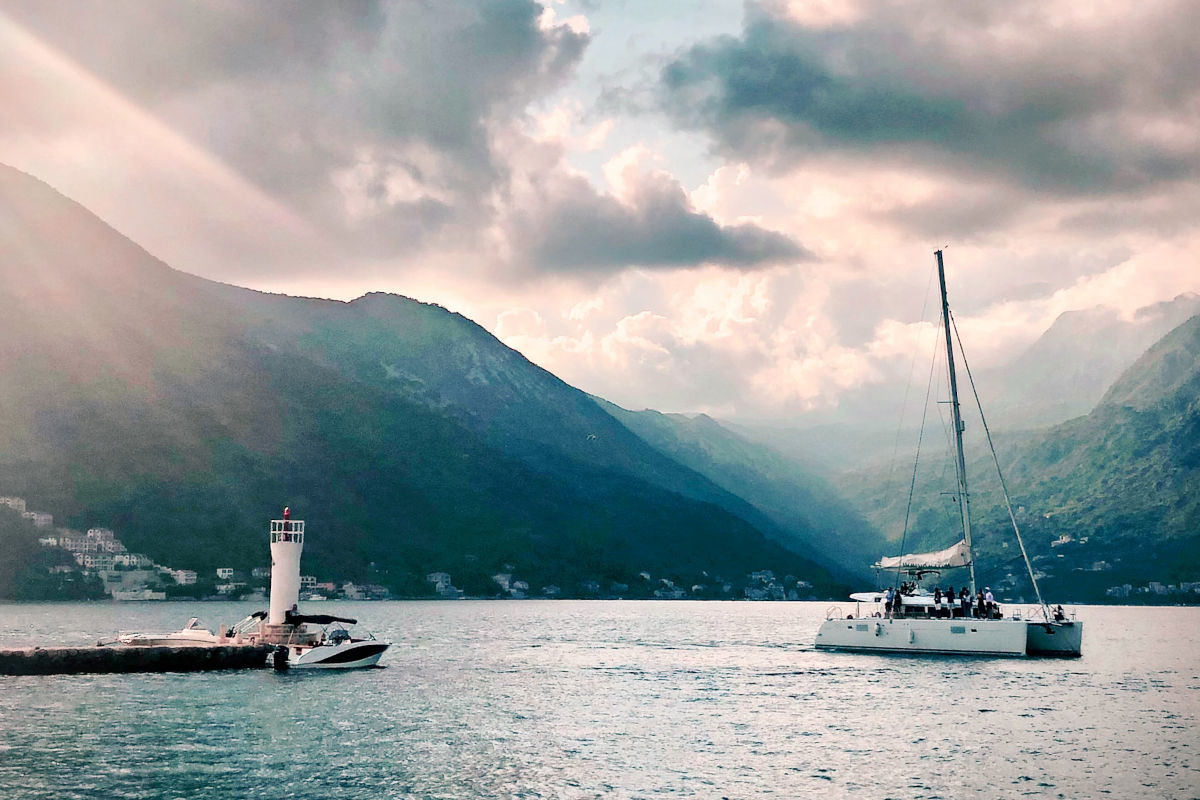 yachtcharter montenegro