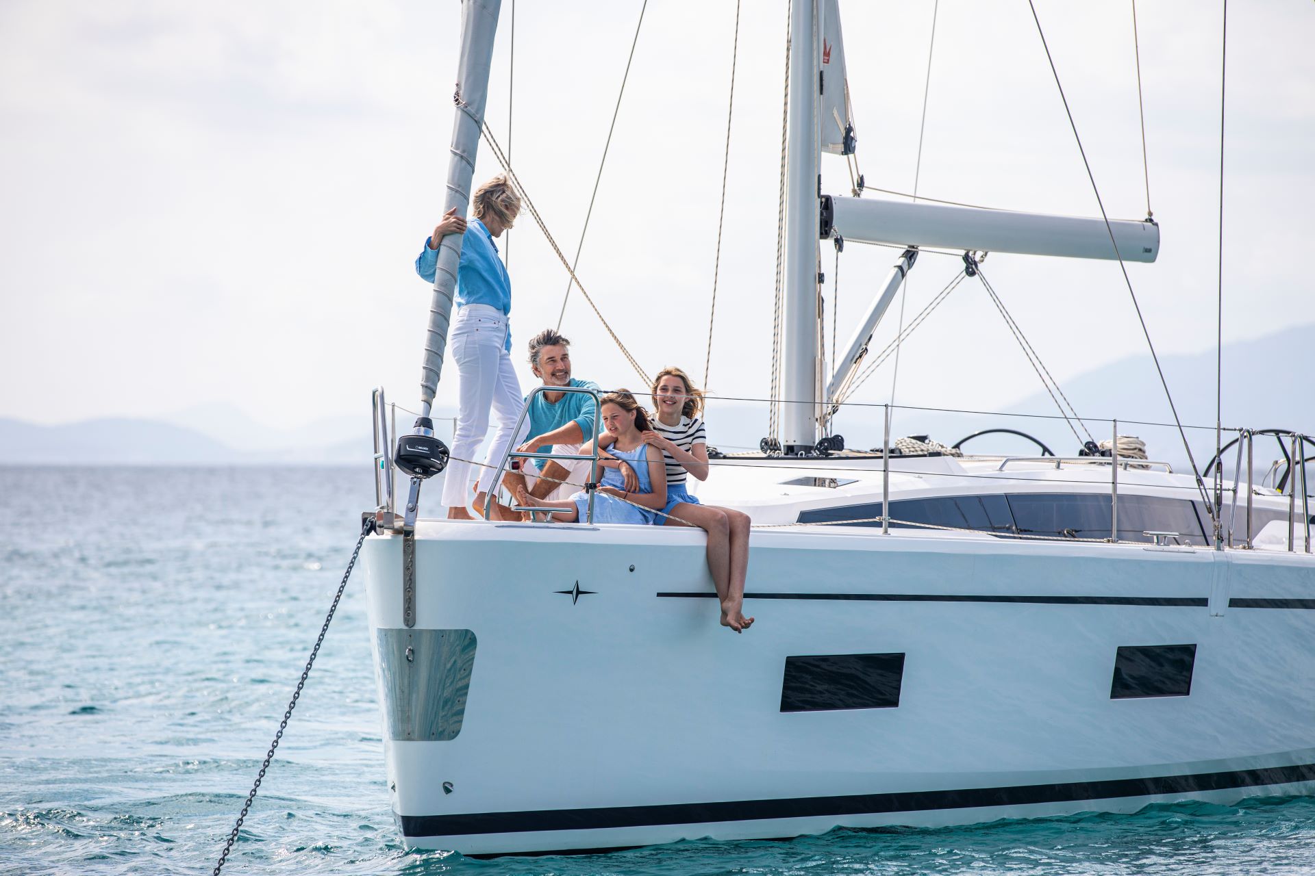 Yachtinvest with guarantee model