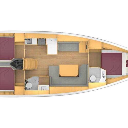 Bavaria C42 Alexis