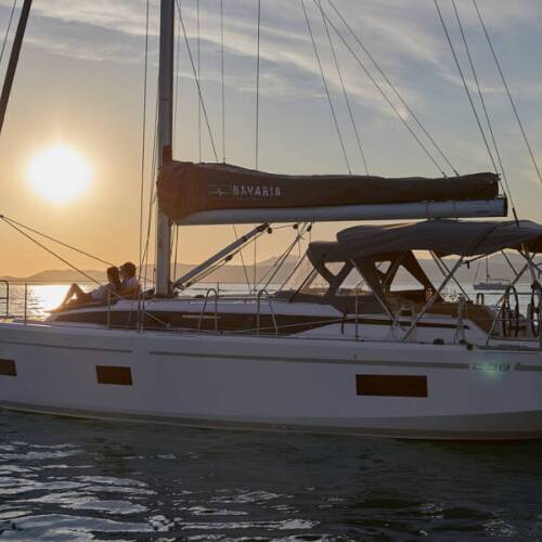 Bavaria C42 Giulia