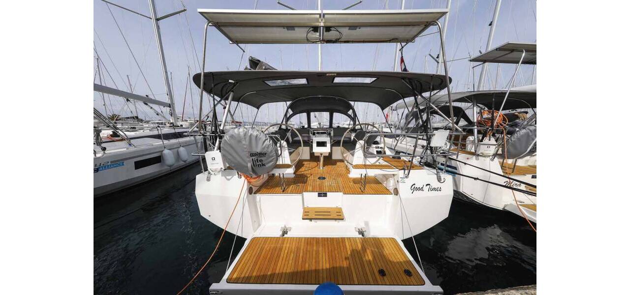 Bavaria C42 Good Times