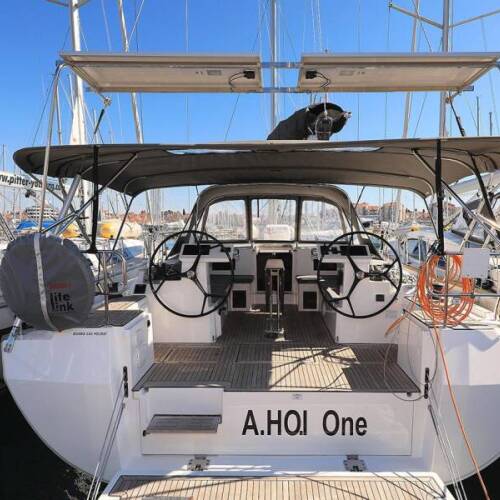 Bavaria c45 holiday | A.ho.i. one