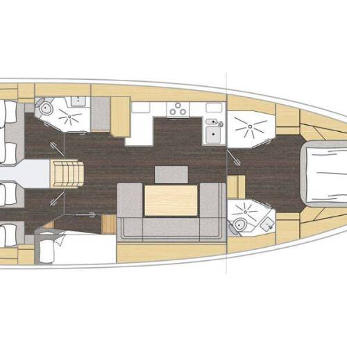 Bavaria C46 Aquila