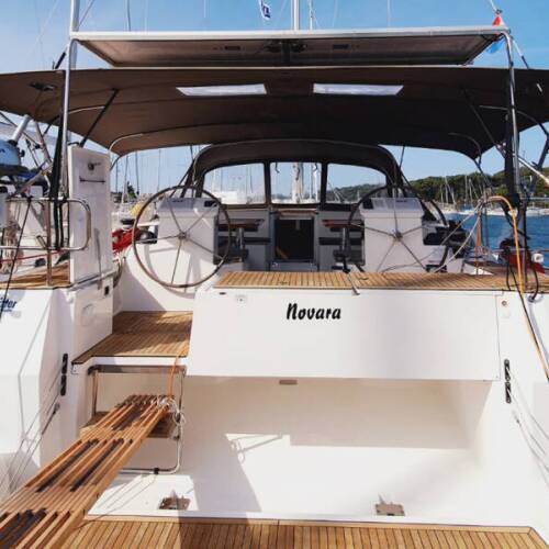 Bavaria c50 style | Novara