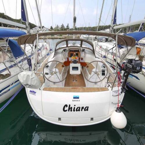 Bavaria cruiser 34 | Chiara