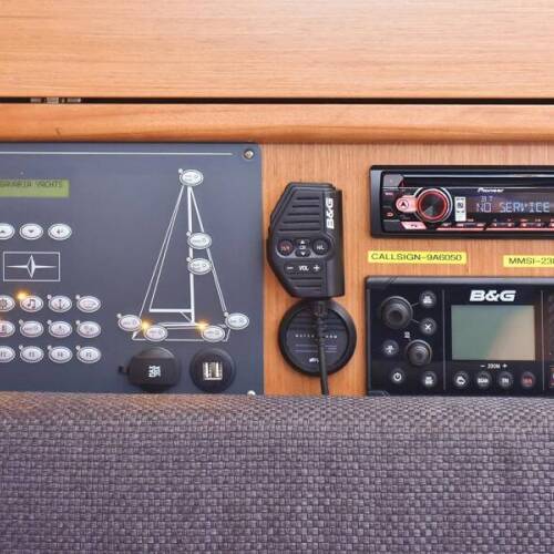 Bavaria Cruiser 34 Deneb