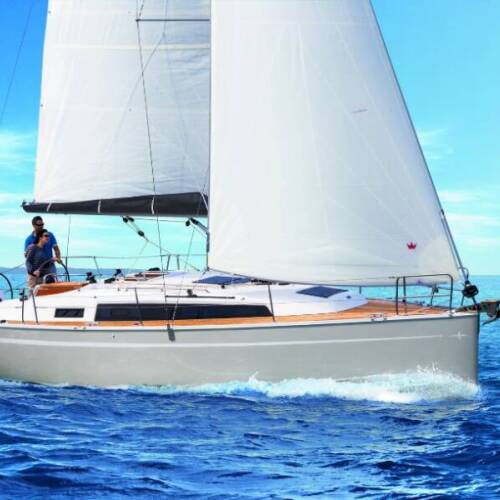 Bavaria Cruiser 34 Hydra