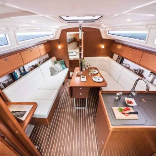 Bavaria Cruiser 34 Just Enjoy