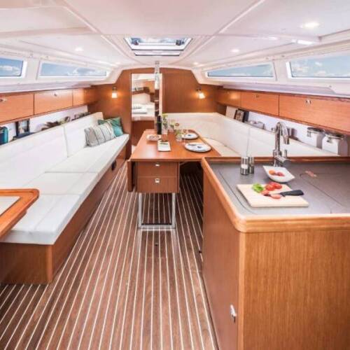 Bavaria Cruiser 34 Just Enjoy