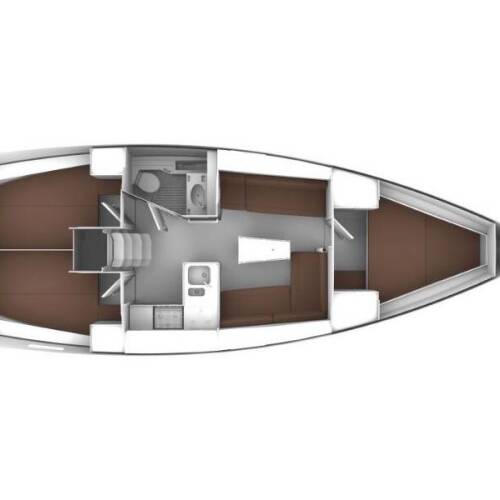 Bavaria Cruiser 34 Saona