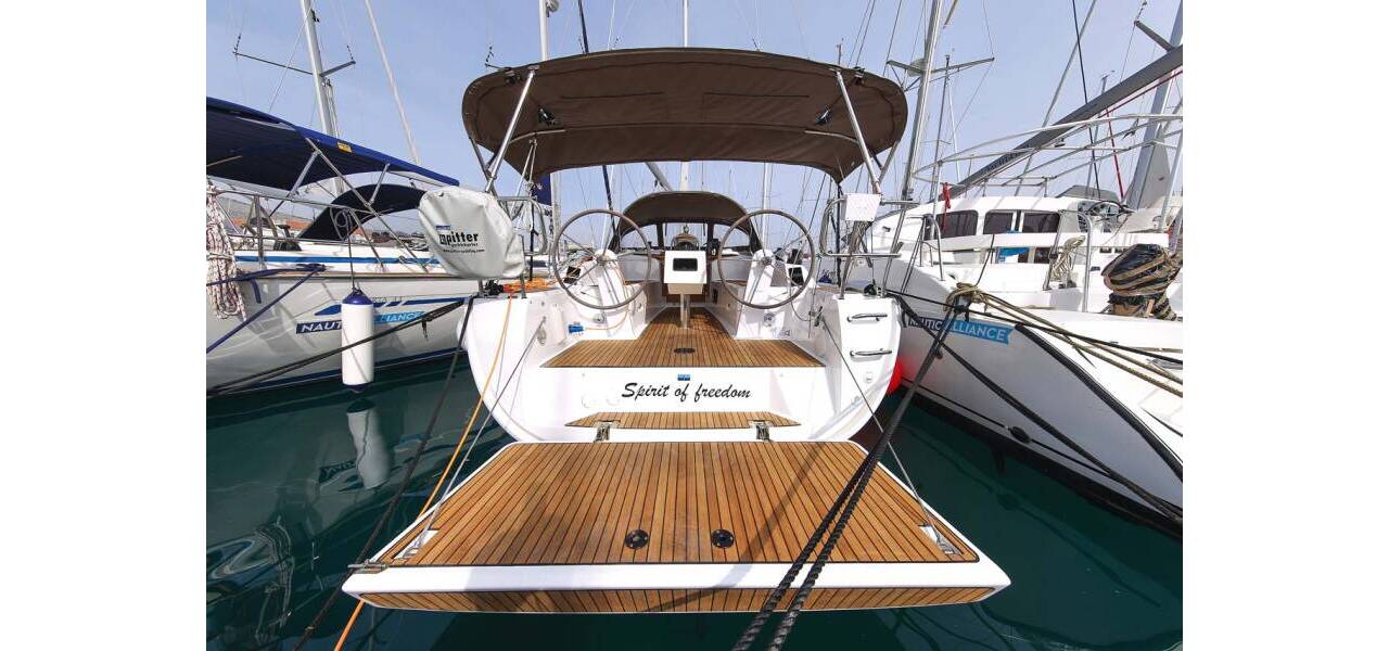 Bavaria Cruiser 34 Spirit of Freedom