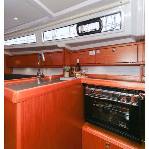 Bavaria Cruiser 34 Spirit of Freedom