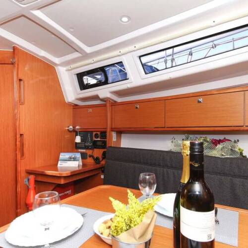 Bavaria Cruiser 34 Spirit of Freedom