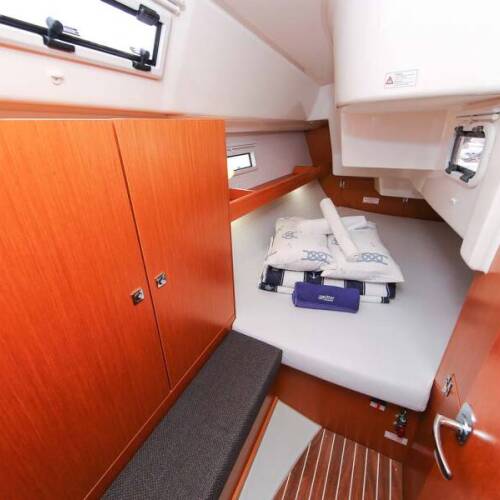 Bavaria Cruiser 34 Spirit of Freedom