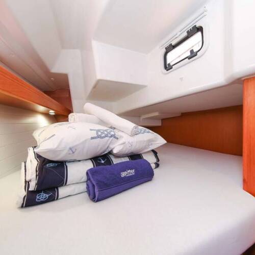 Bavaria Cruiser 34 Spirit of Freedom