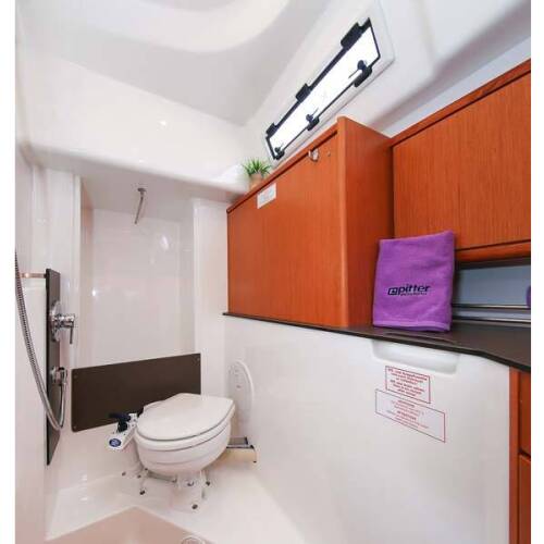 Bavaria Cruiser 34 Spirit of Freedom