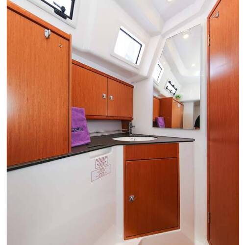 Bavaria Cruiser 34 Spirit of Freedom