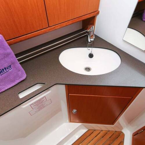 Bavaria Cruiser 34 Spirit of Freedom