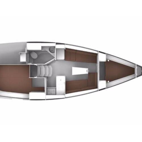 Bavaria Cruiser 34 Spirit of Freedom