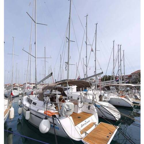 Bavaria Cruiser 34 Spirit of Freedom