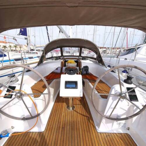 Bavaria Cruiser 34 Spirit of Freedom