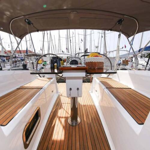 Bavaria Cruiser 34 Spirit of Freedom