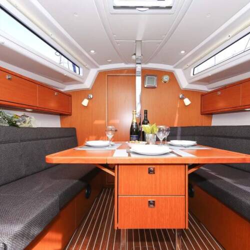 Bavaria Cruiser 34 Spirit of Freedom