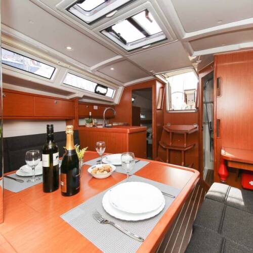 Bavaria Cruiser 34 Spirit of Freedom