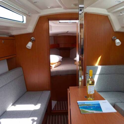 Bavaria Cruiser 34 Yanna