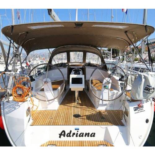 Bavaria cruiser 37 | Adriana