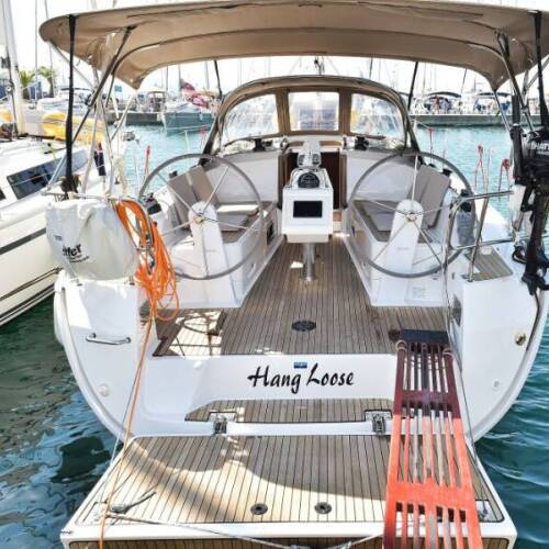 Bavaria cruiser 37 | Hang loose