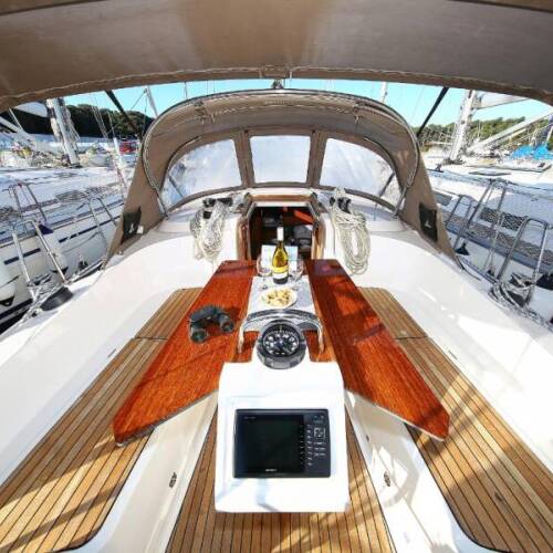 Bavaria Cruiser 37 Malo Angeline