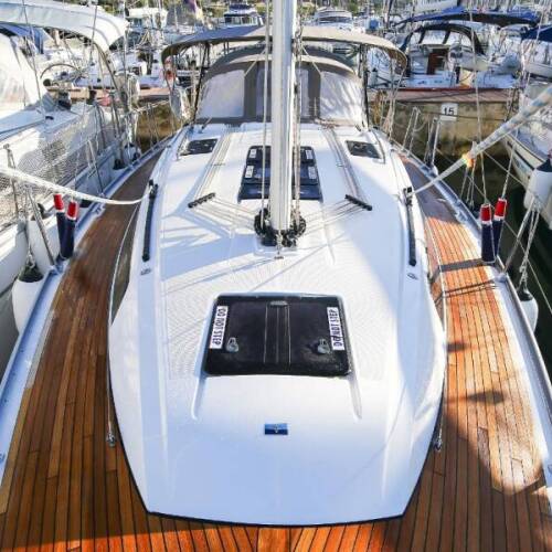 Bavaria Cruiser 37 Malo Angeline