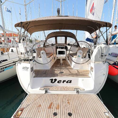 Bavaria Cruiser 37 Vera