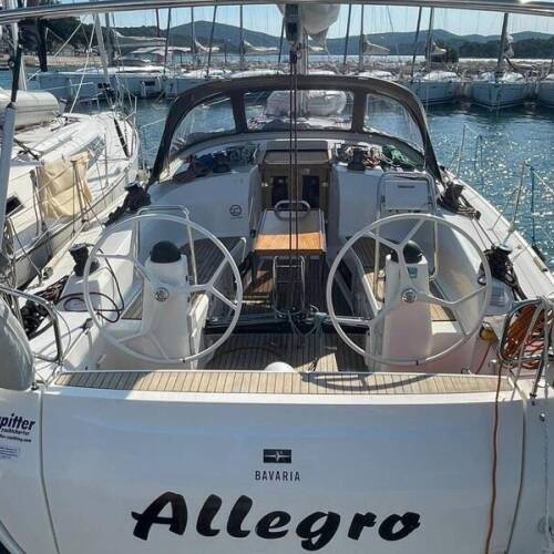 Bavaria cruiser 40 s | Allegro
