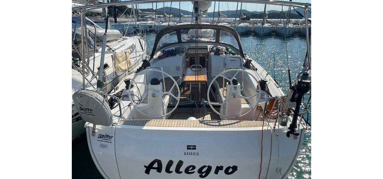 Bavaria Cruiser 40 S Allegro