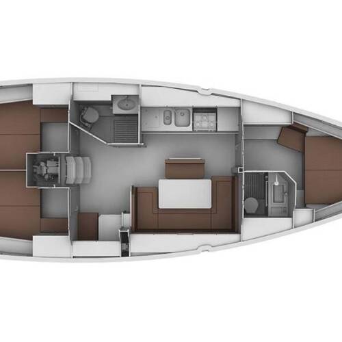 Bavaria Cruiser 40 S Allegro