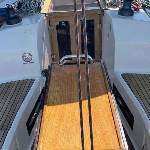 Bavaria Cruiser 40 S Allegro