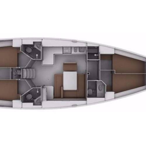 Bavaria Cruiser 45 Julia III