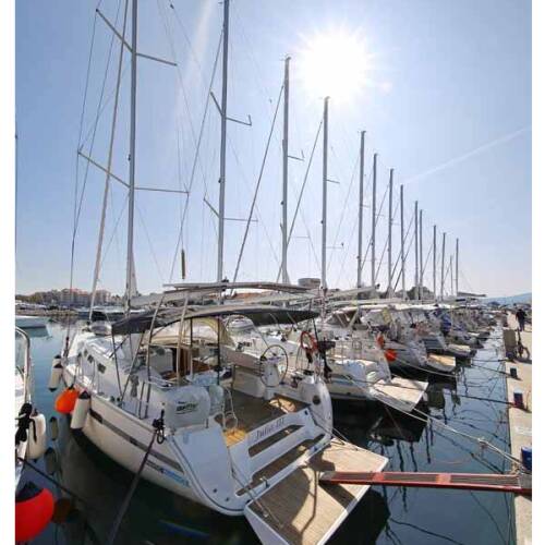 Bavaria Cruiser 45 Julia III