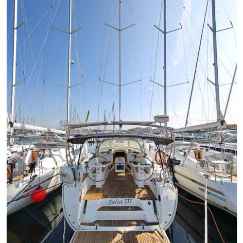 Bavaria Cruiser 45 Julia III