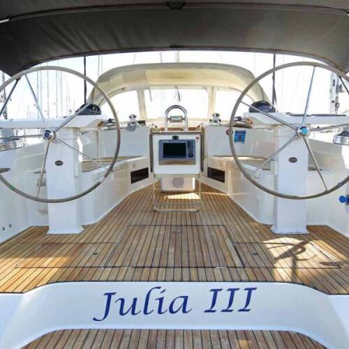 Bavaria Cruiser 45 Julia III