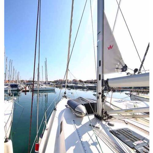 Bavaria Cruiser 45 Julia III