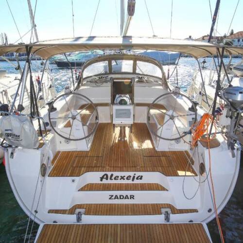 Bavaria cruiser 46 | Alexeja