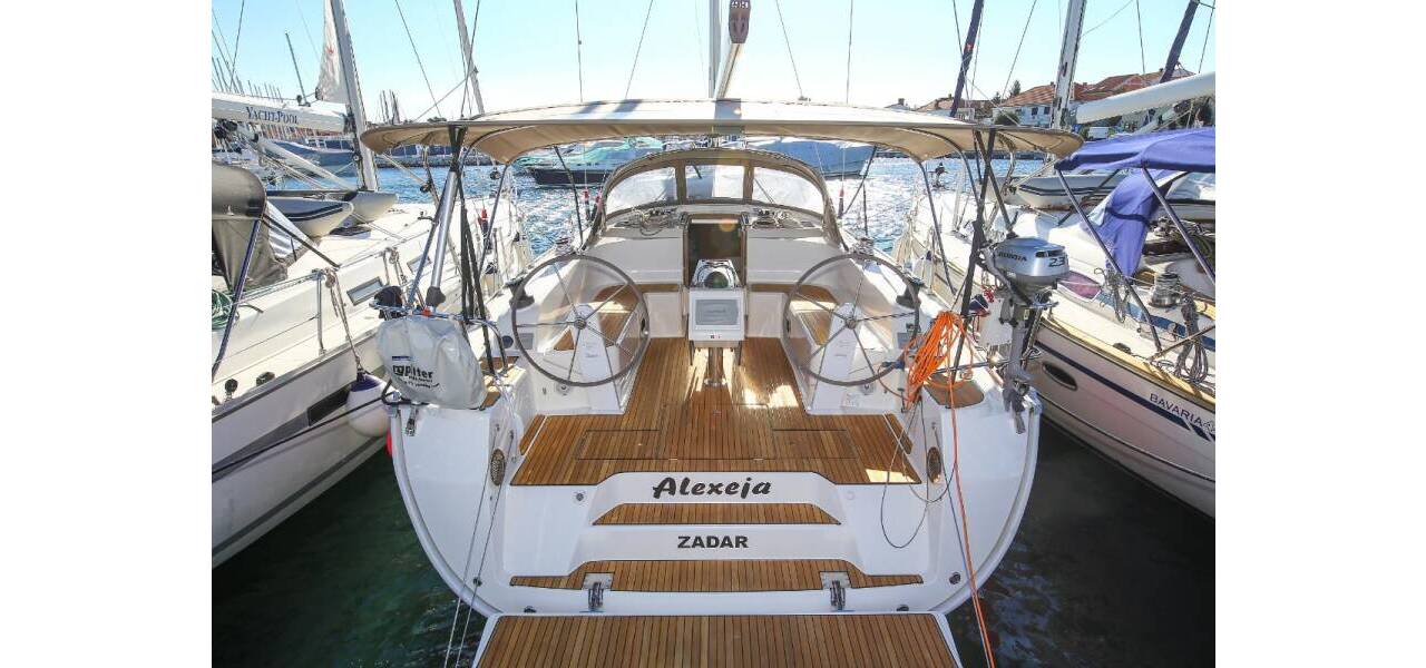 Bavaria Cruiser 46 Alexeja
