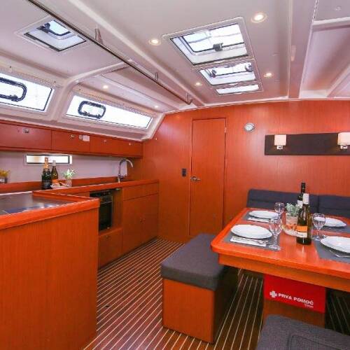 Bavaria Cruiser 46 Alexeja