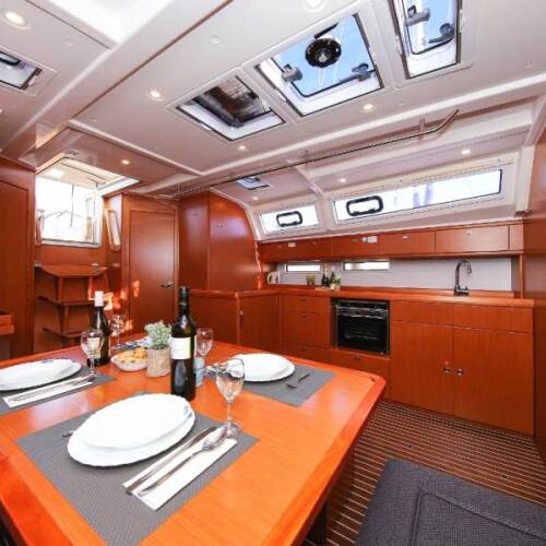 Bavaria Cruiser 46 Alexeja