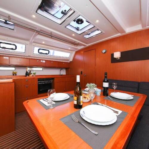 Bavaria Cruiser 46 Alexeja