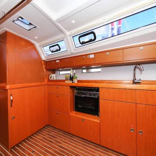 Bavaria Cruiser 46 Alexeja